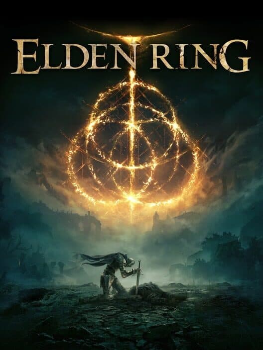 Cover of Elden Ring