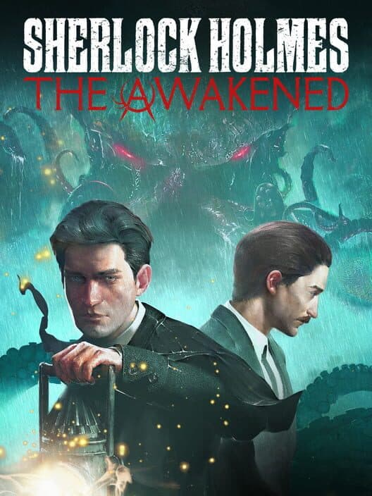 Cover of Sherlock Holmes: The Awakened