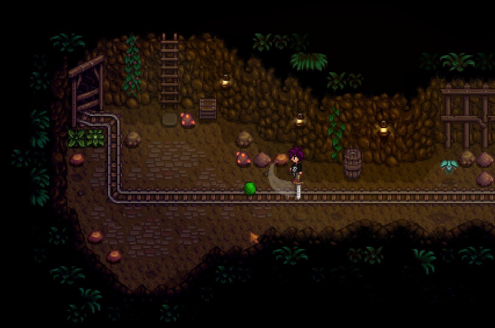Stardew Valley gameplay screenshot 4