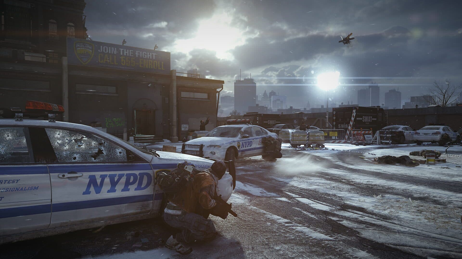 Tom Clancy's The Division gameplay screenshot 2