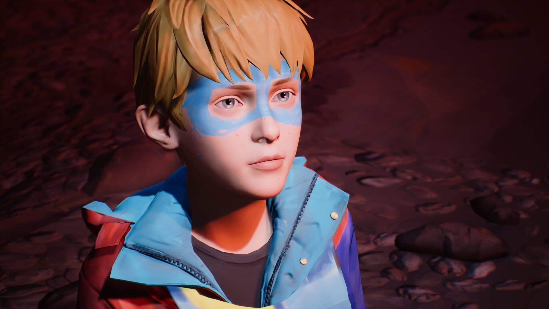 The Awesome Adventures of Captain Spirit gameplay screenshot 4