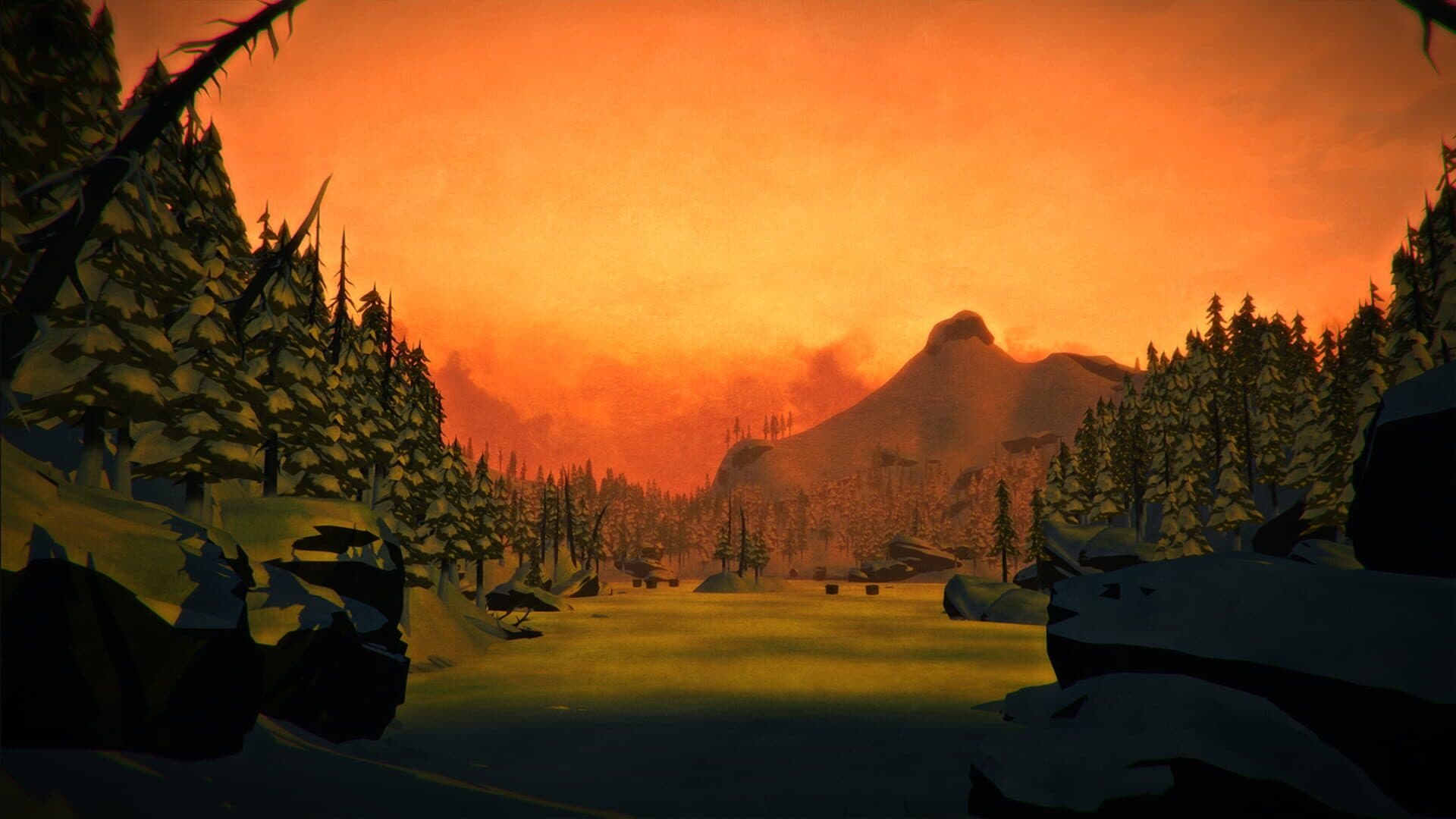 The Long Dark gameplay screenshot 2