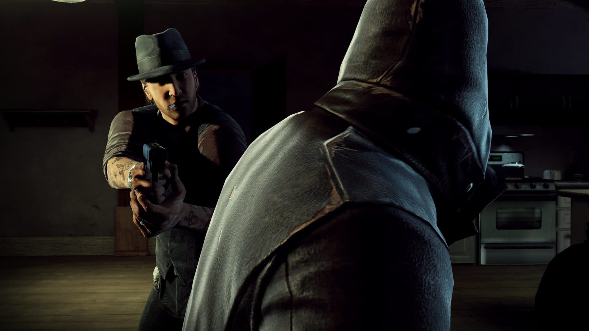 Murdered: Soul Suspect gameplay screenshot 3