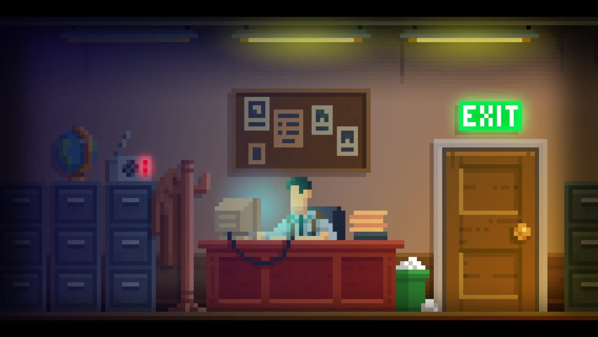 The Darkside Detective gameplay screenshot 8