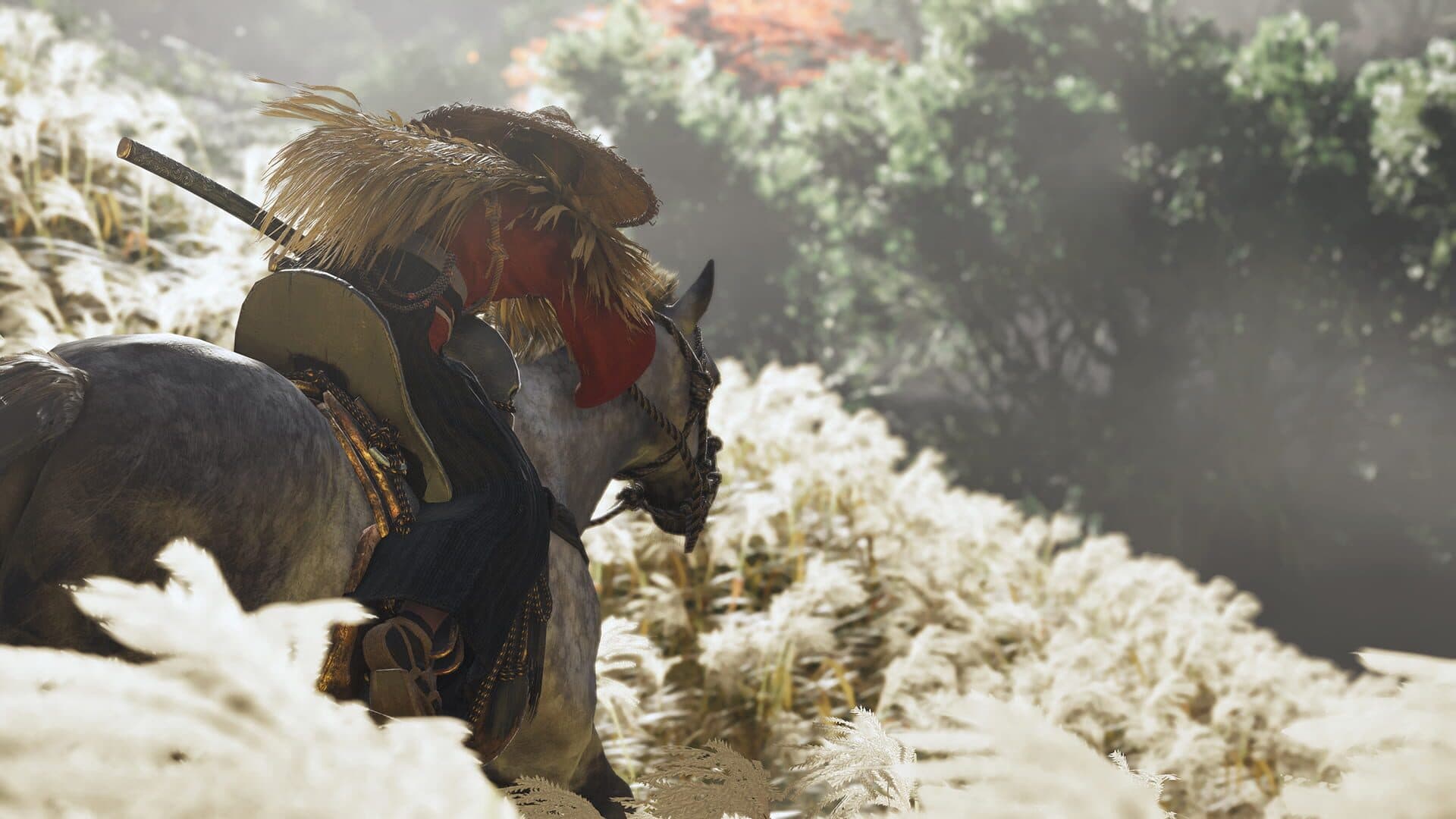 Ghost of Tsushima gameplay screenshot 3