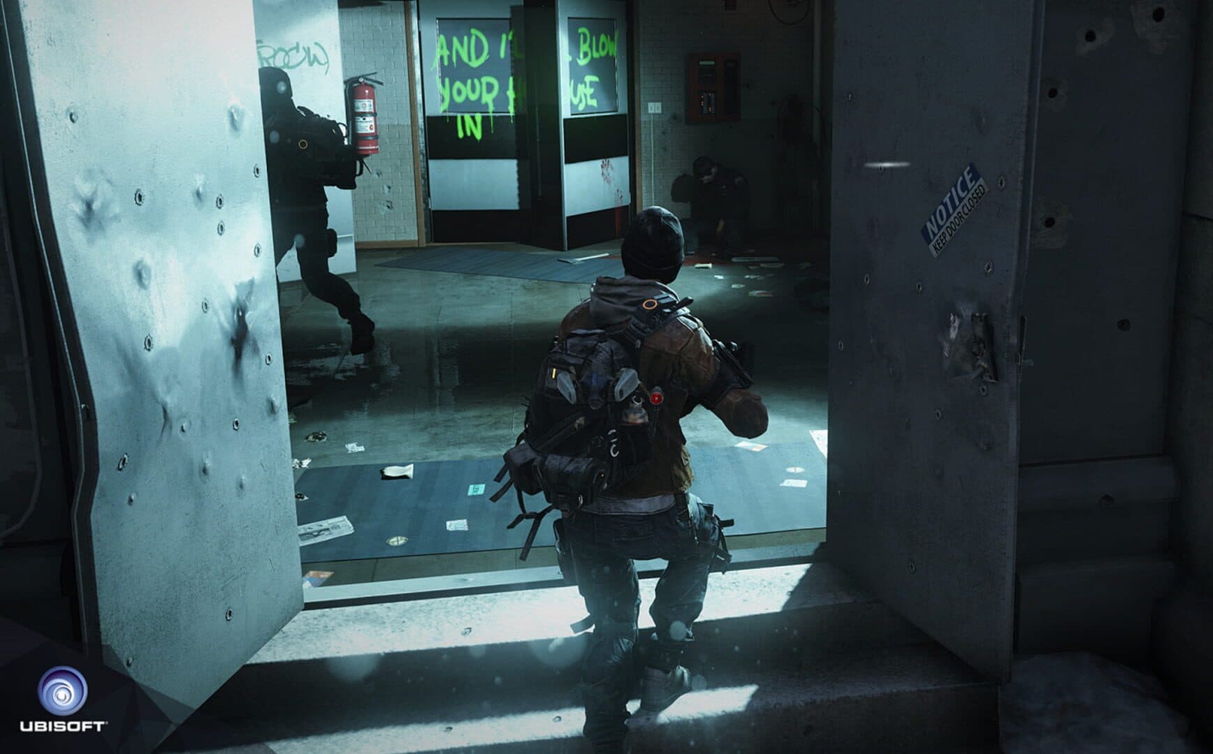 Tom Clancy's The Division gameplay screenshot 7