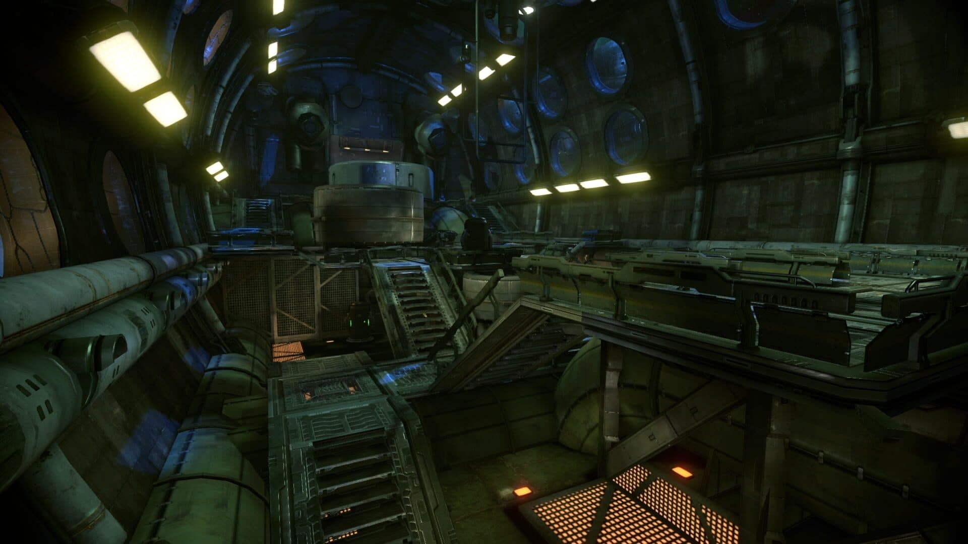 Warframe gameplay screenshot 4