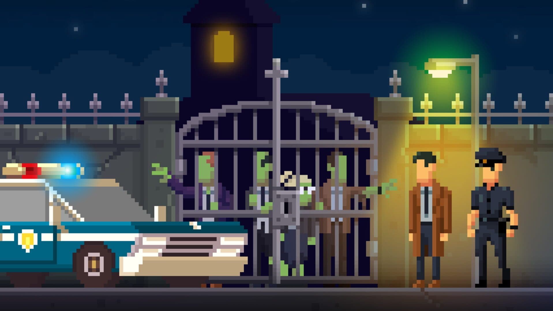 The Darkside Detective gameplay screenshot 3
