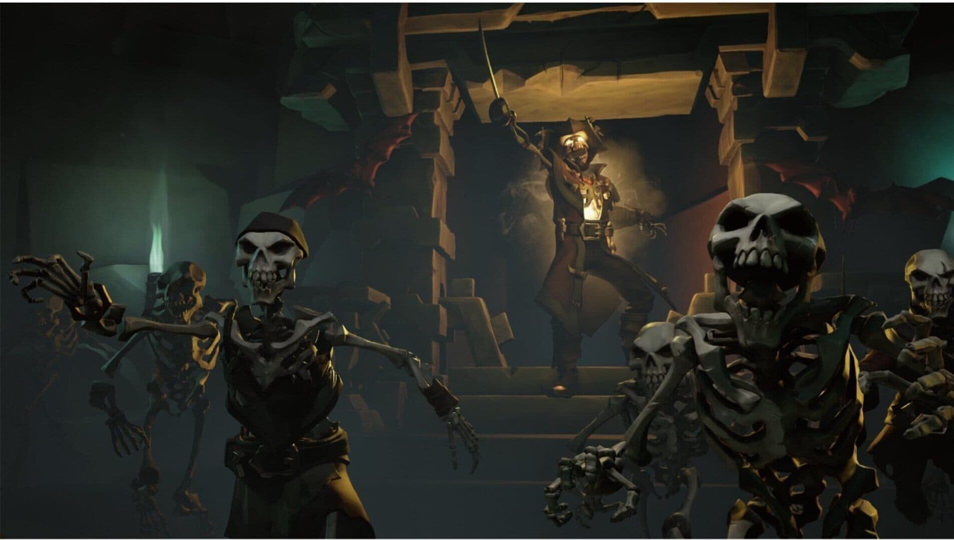 Sea of Thieves gameplay screenshot 7