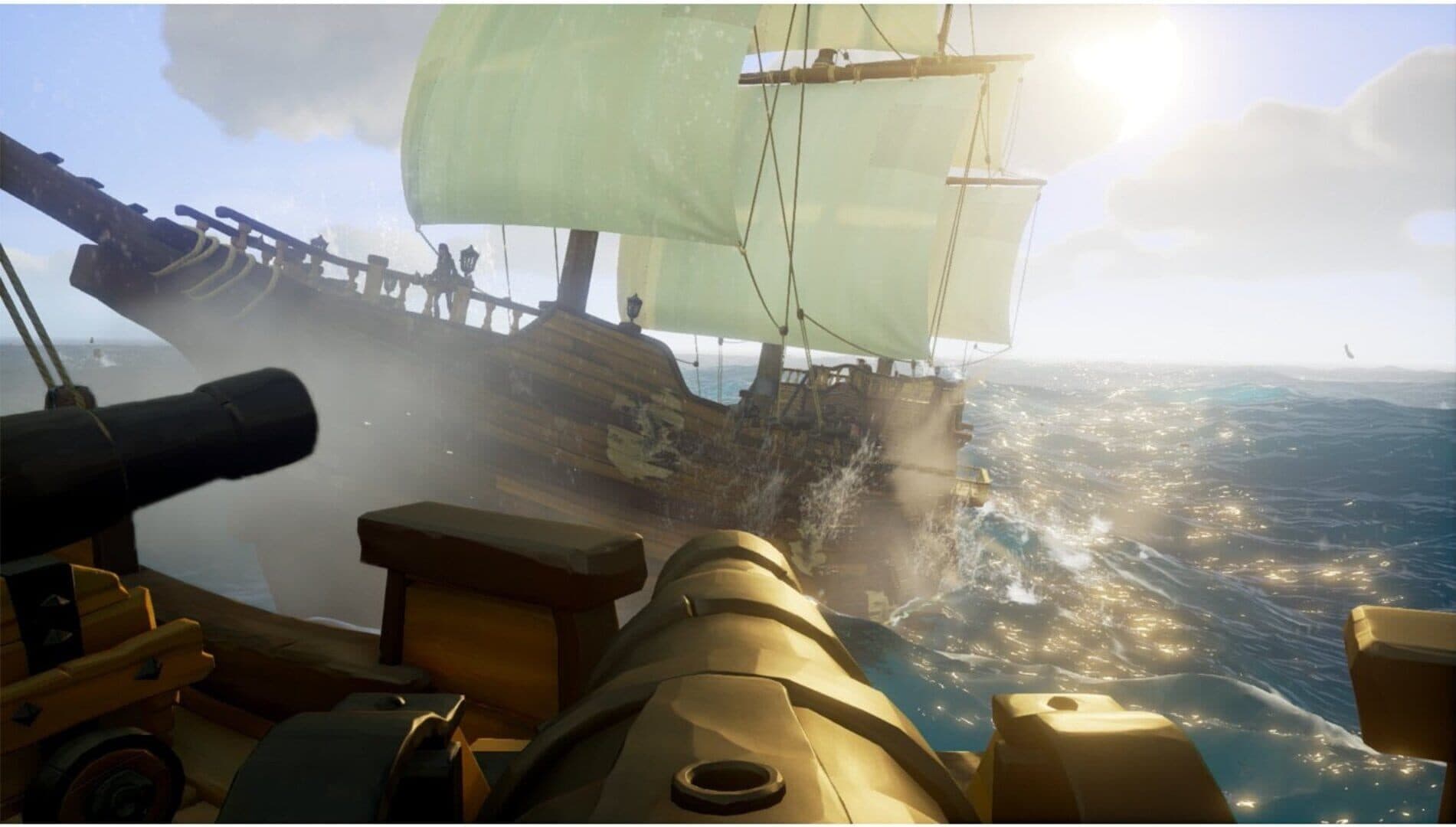 Sea of Thieves gameplay screenshot 3