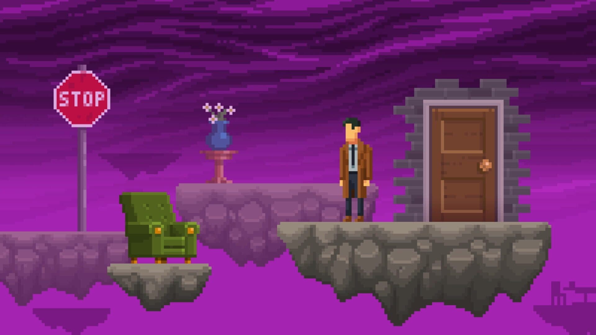 The Darkside Detective: A Fumble in the Dark gameplay screenshot 2