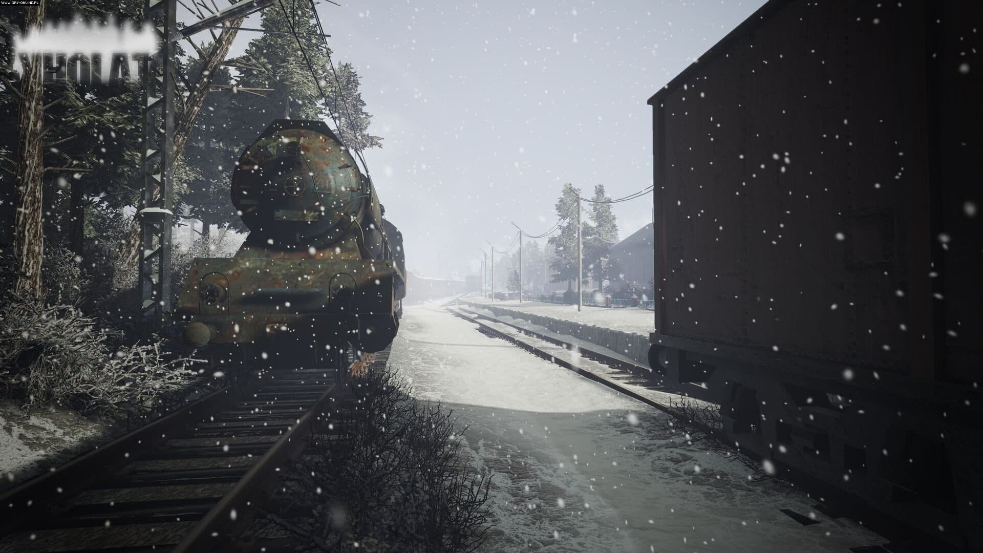 Kholat gameplay screenshot 2