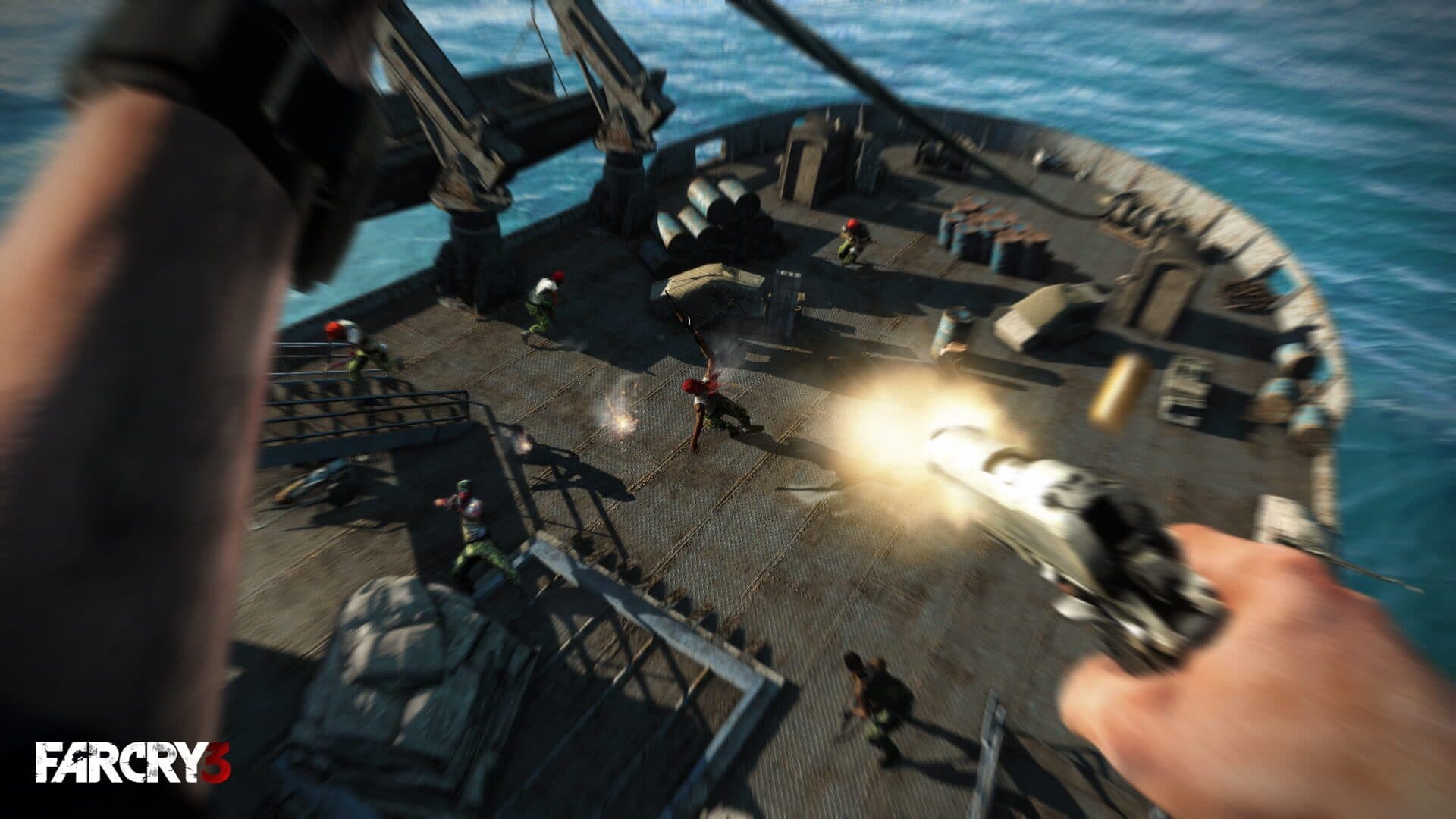 Far Cry 3 gameplay screenshot 6