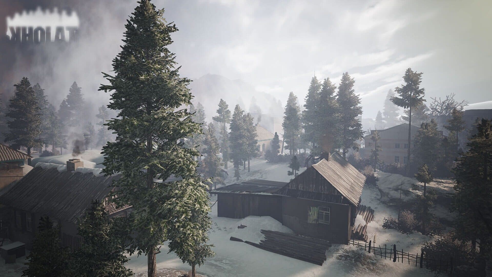Kholat gameplay screenshot 1