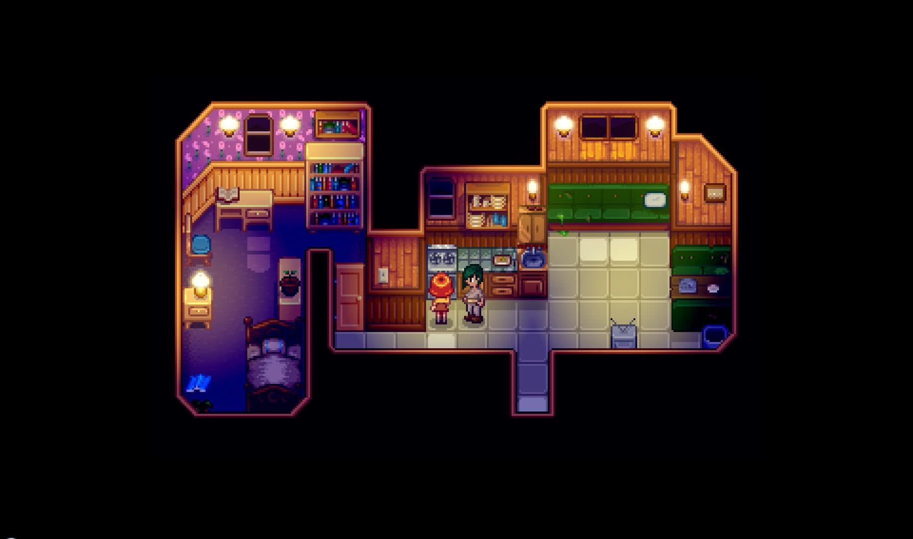 Stardew Valley gameplay screenshot 5