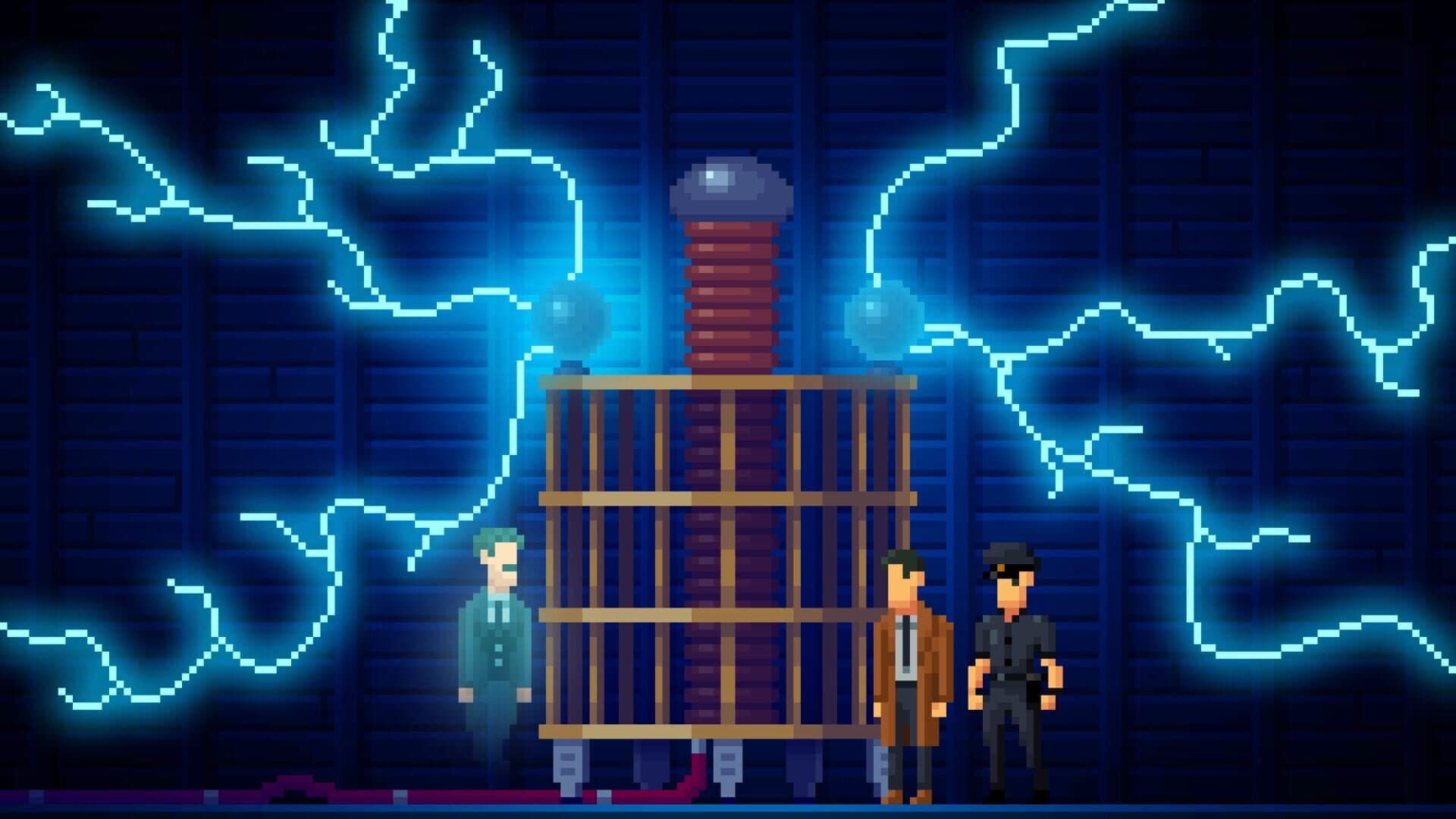 The Darkside Detective: A Fumble in the Dark gameplay screenshot 5