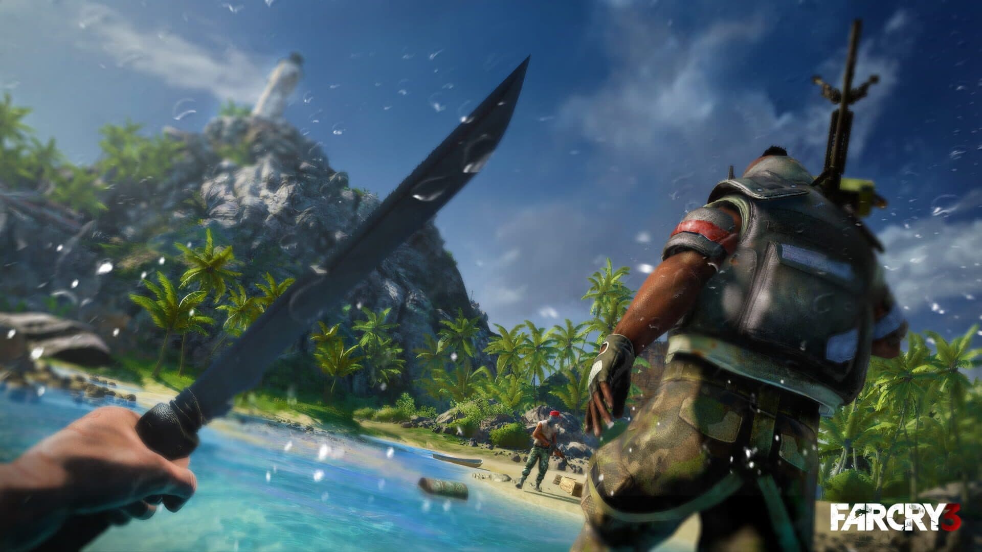 Far Cry 3 gameplay screenshot 5