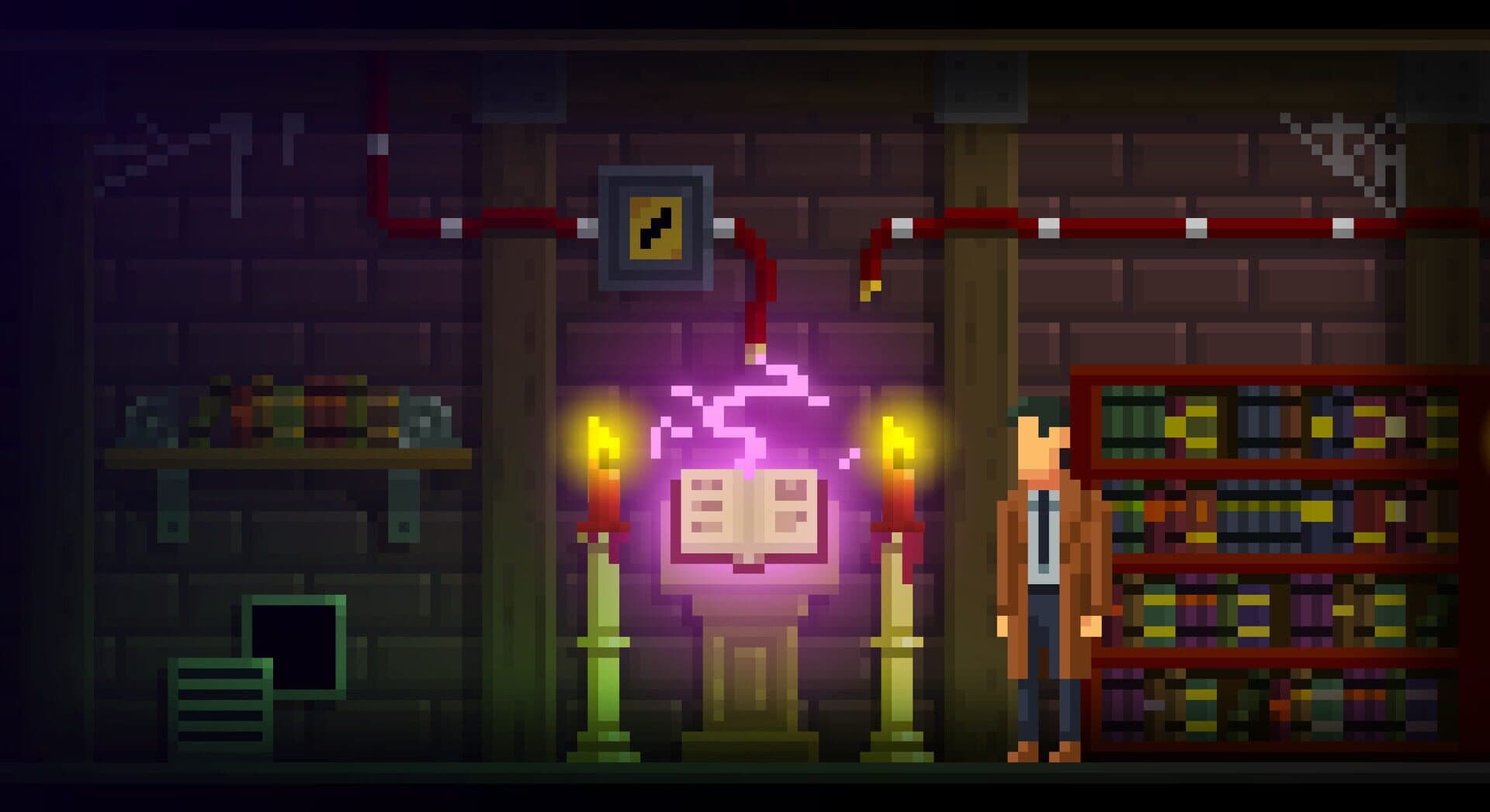The Darkside Detective gameplay screenshot 9