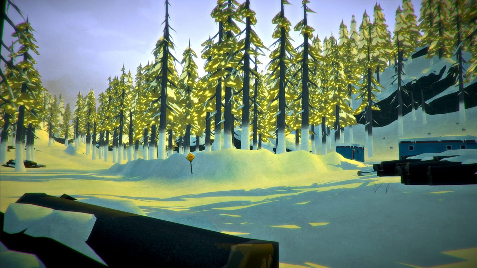 The Long Dark gameplay screenshot 4