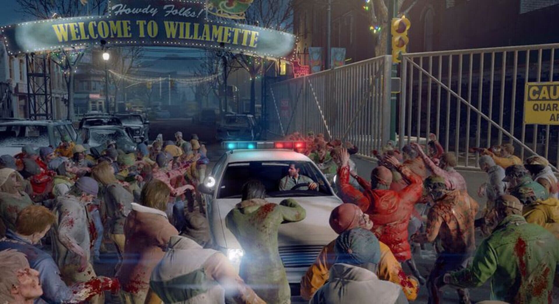 Dead Rising 4 gameplay screenshot 4