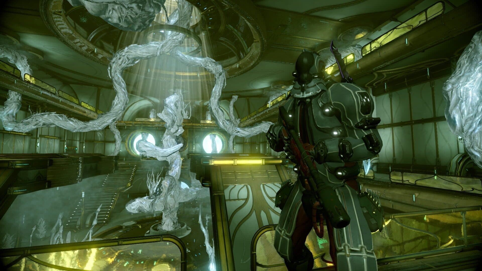 Warframe gameplay screenshot 3