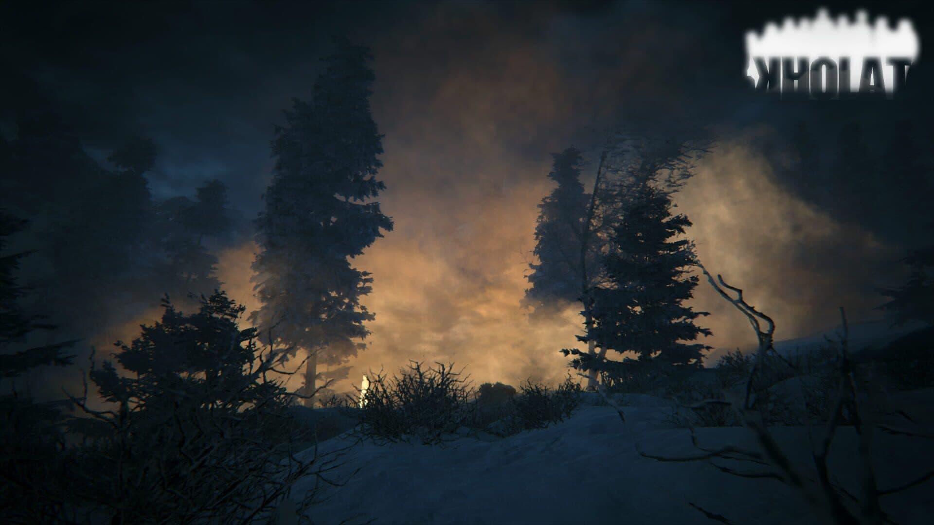 Kholat gameplay screenshot 3