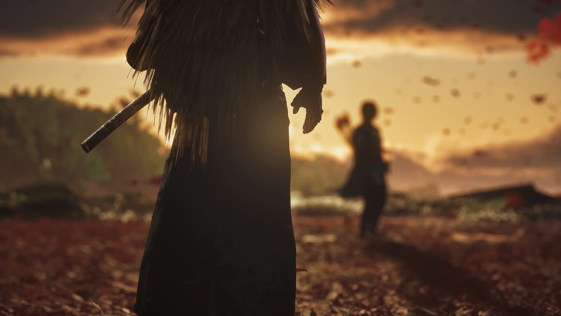 Ghost of Tsushima gameplay screenshot 10