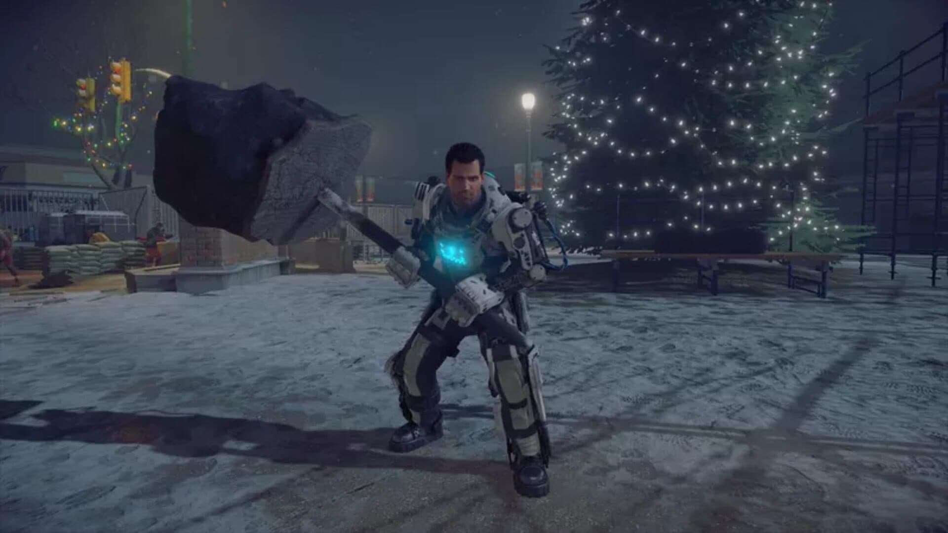 Dead Rising 4 gameplay screenshot 1