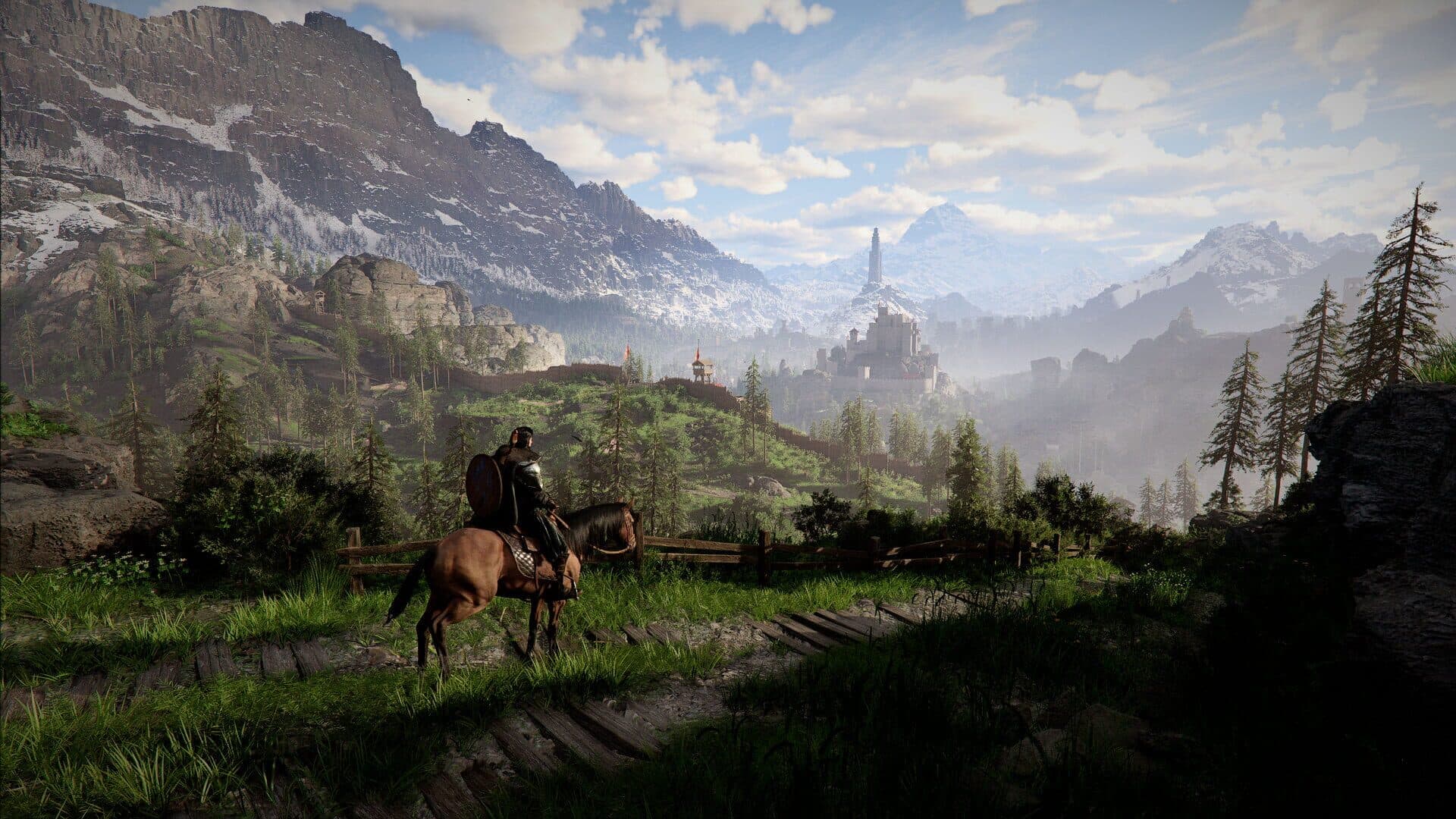 Crimson Desert gameplay screenshot 1
