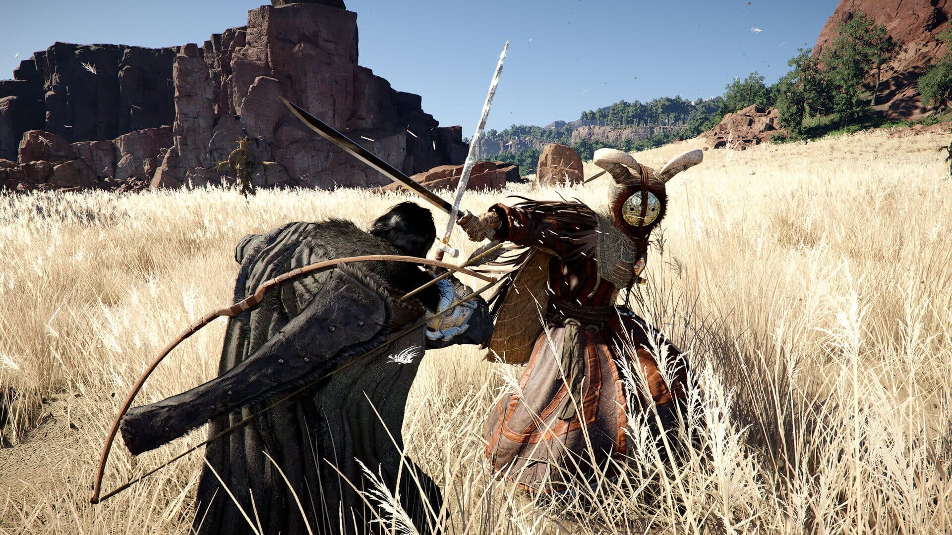 Crimson Desert gameplay screenshot 3