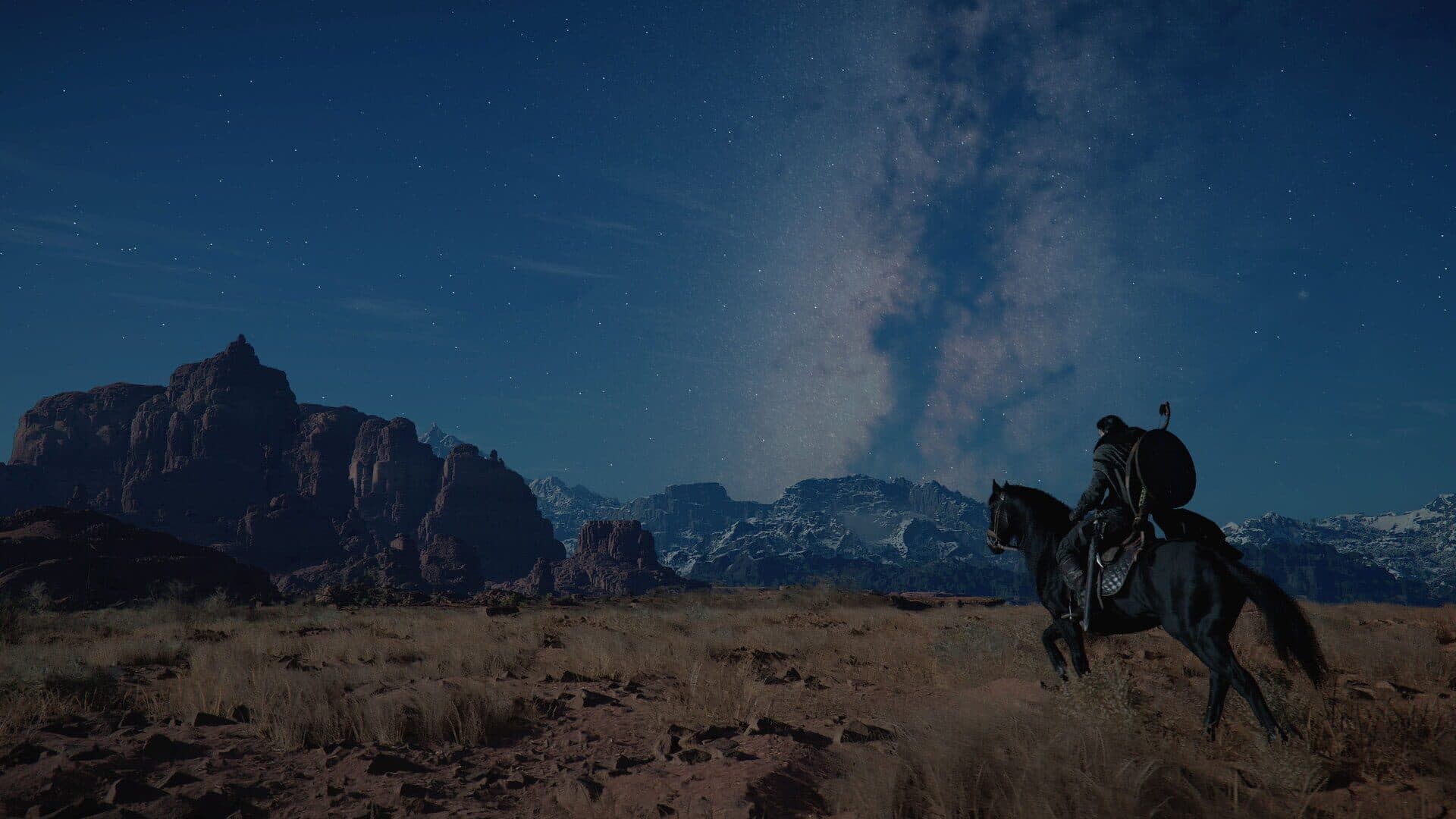 Crimson Desert gameplay screenshot 2