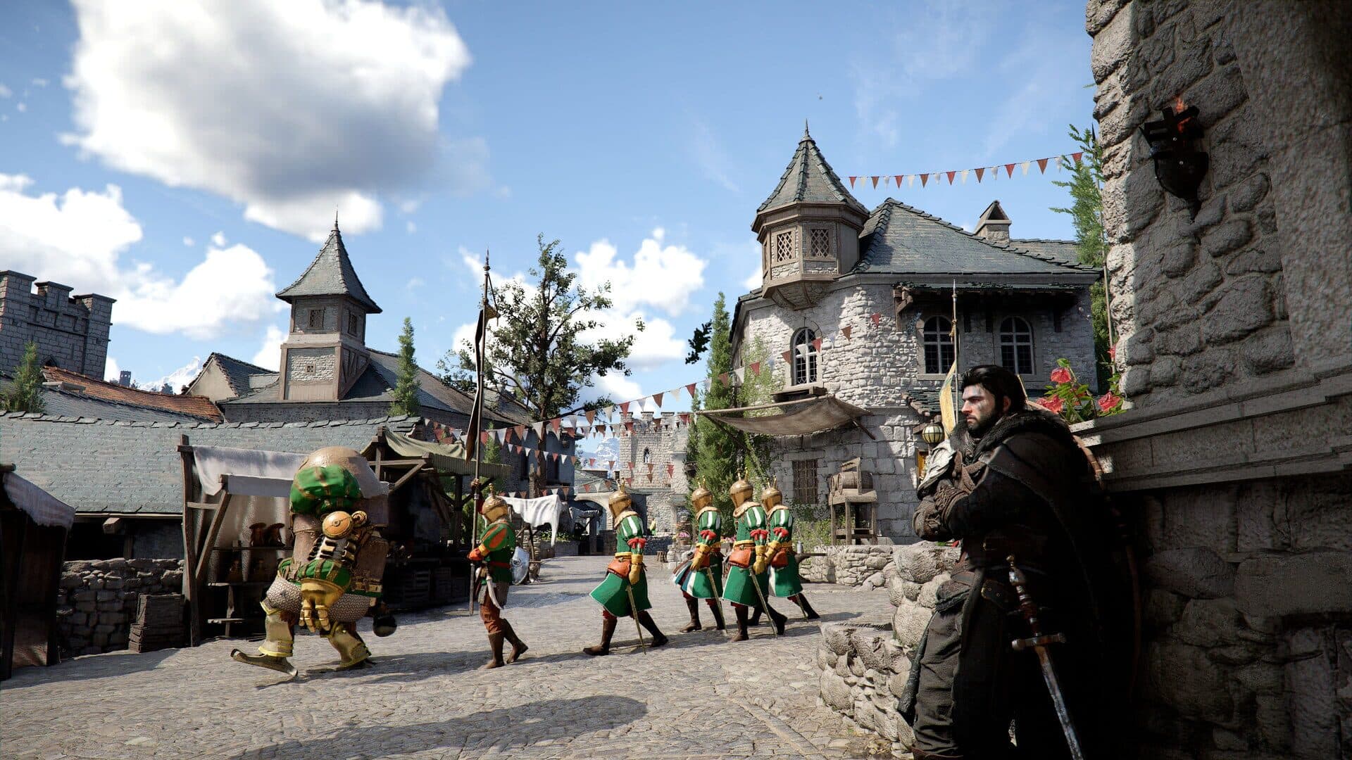 Crimson Desert gameplay screenshot 4