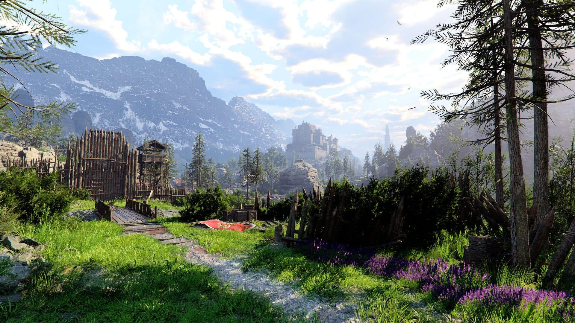 Crimson Desert gameplay screenshot 9