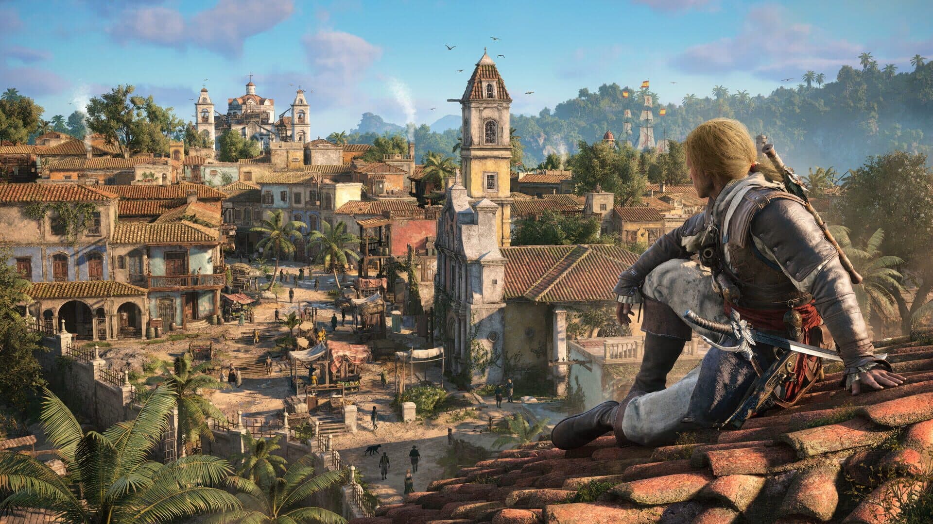 Assassin's Creed Black Flag Resynced gameplay screenshot 1