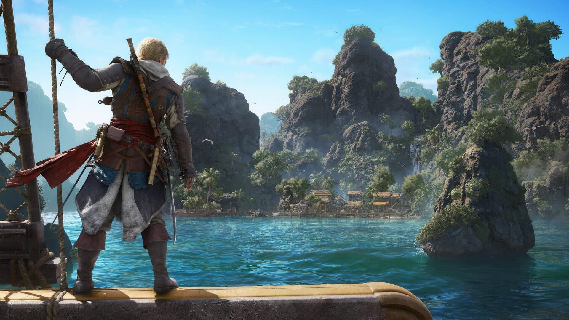 Assassin's Creed Black Flag Resynced gameplay screenshot 5