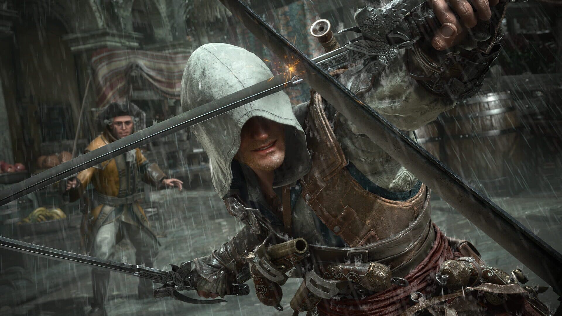 Assassin's Creed Black Flag Resynced gameplay screenshot 2