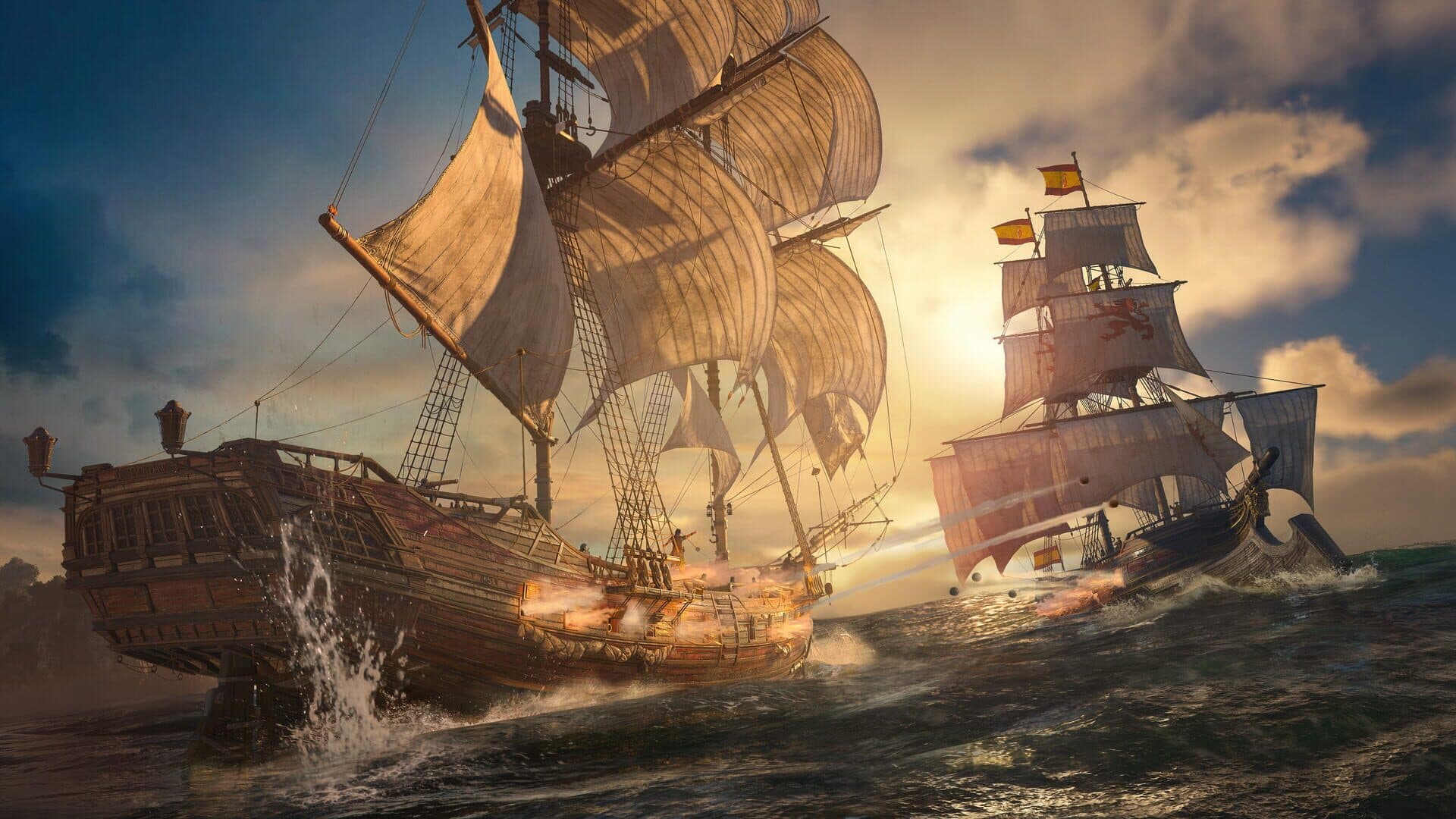 Assassin's Creed Black Flag Resynced gameplay screenshot 6