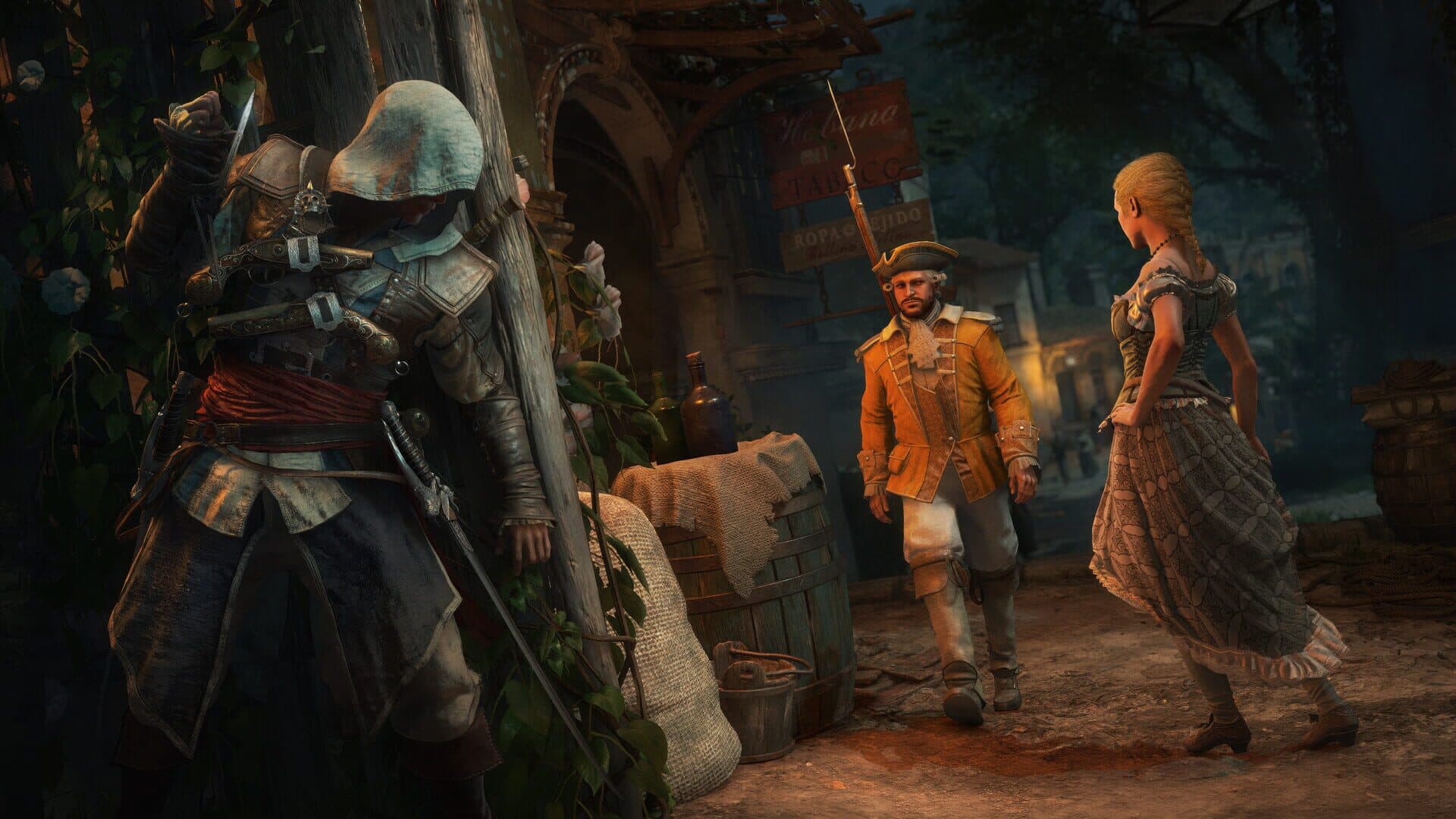 Assassin's Creed Black Flag Resynced gameplay screenshot 7
