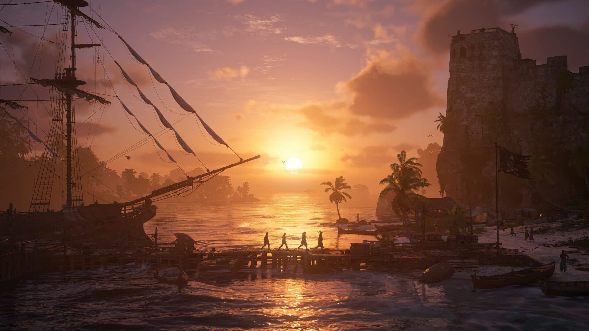 Assassin's Creed Black Flag Resynced gameplay screenshot 4