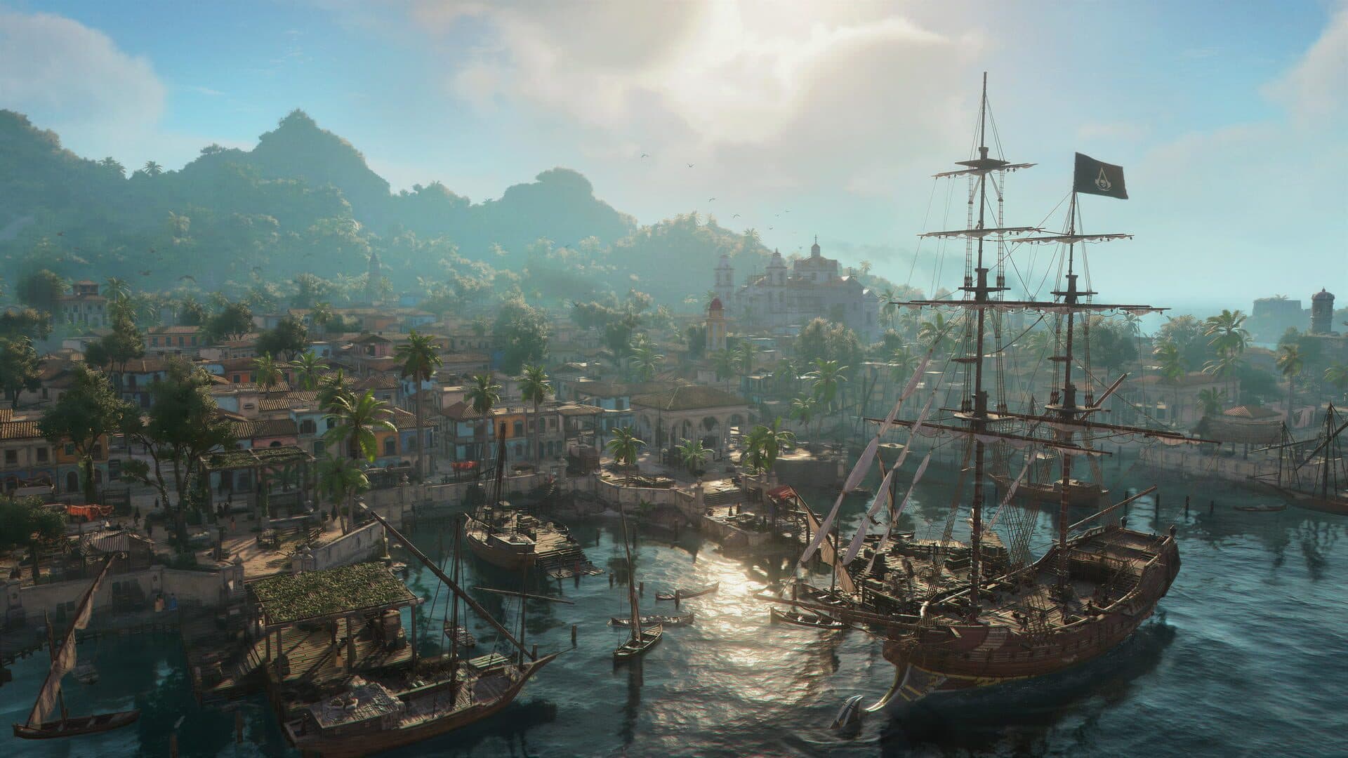 Assassin's Creed Black Flag Resynced gameplay screenshot 3