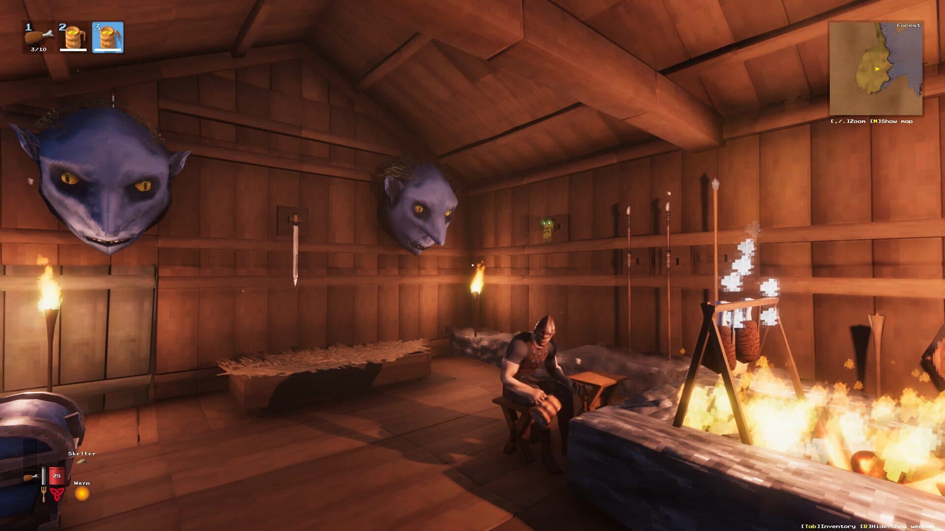 Valheim gameplay screenshot 3