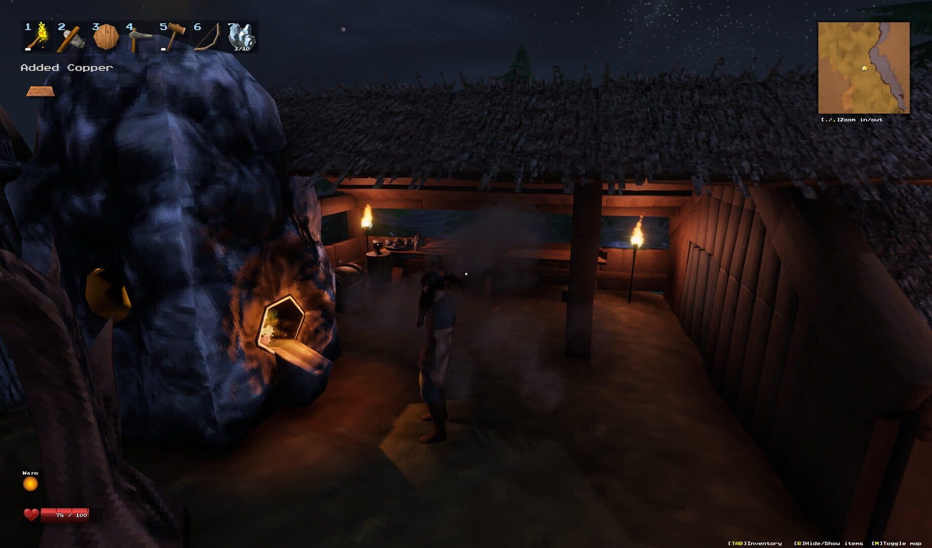 Valheim gameplay screenshot 10