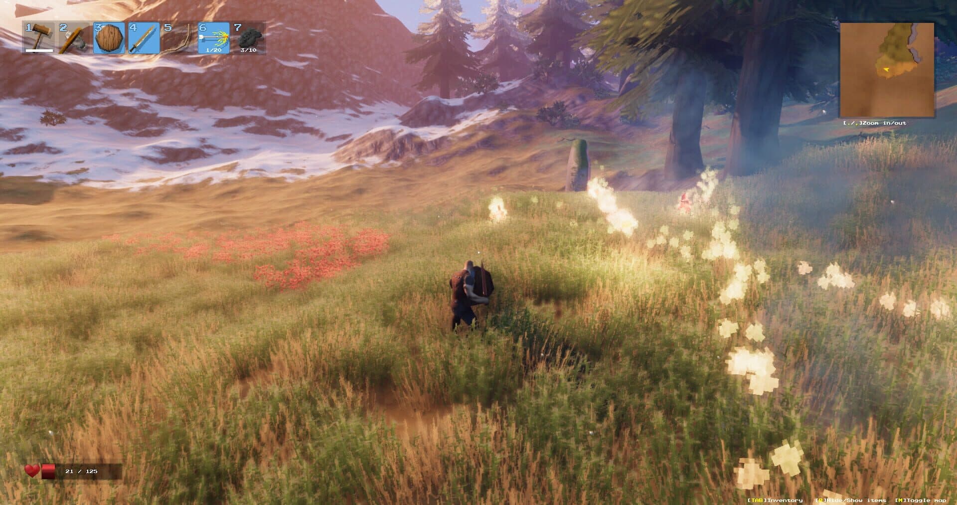 Valheim gameplay screenshot 7
