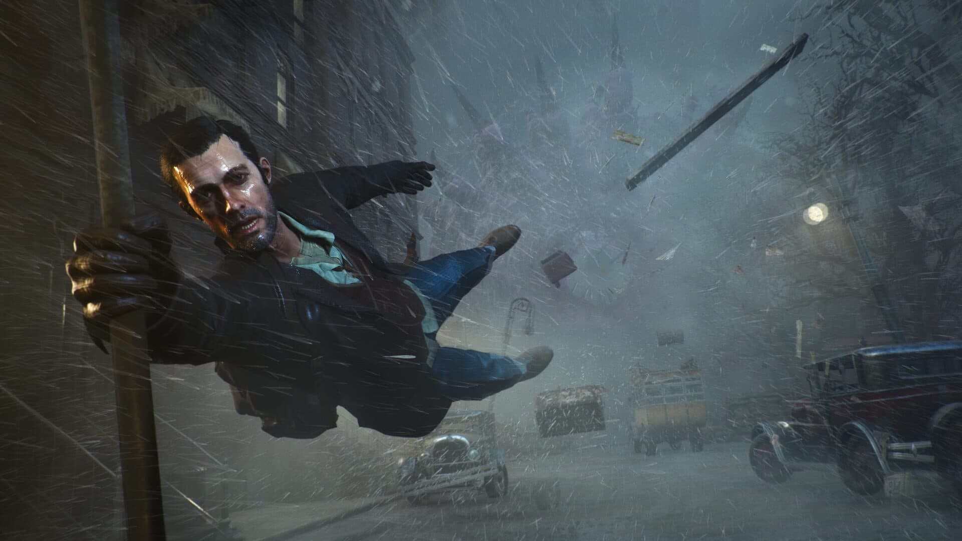 The Sinking City gameplay screenshot 2