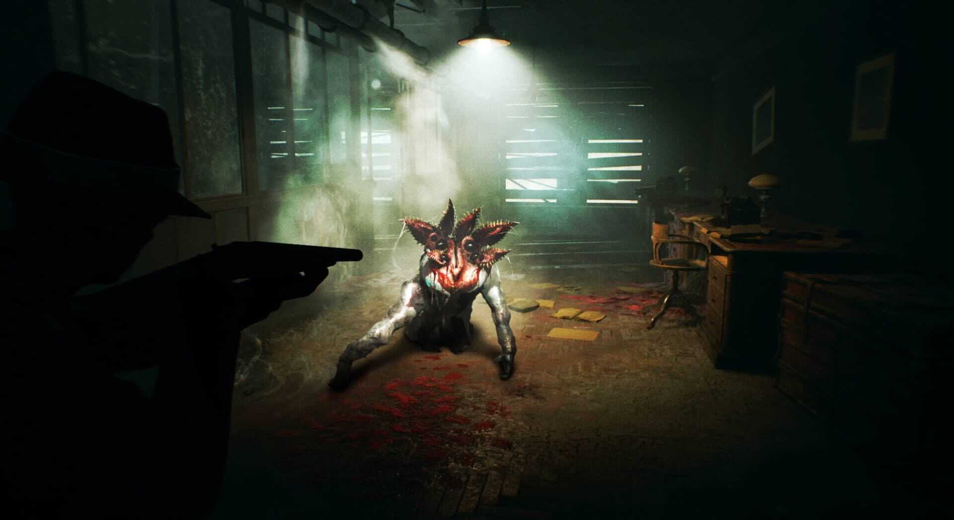 The Sinking City gameplay screenshot 4