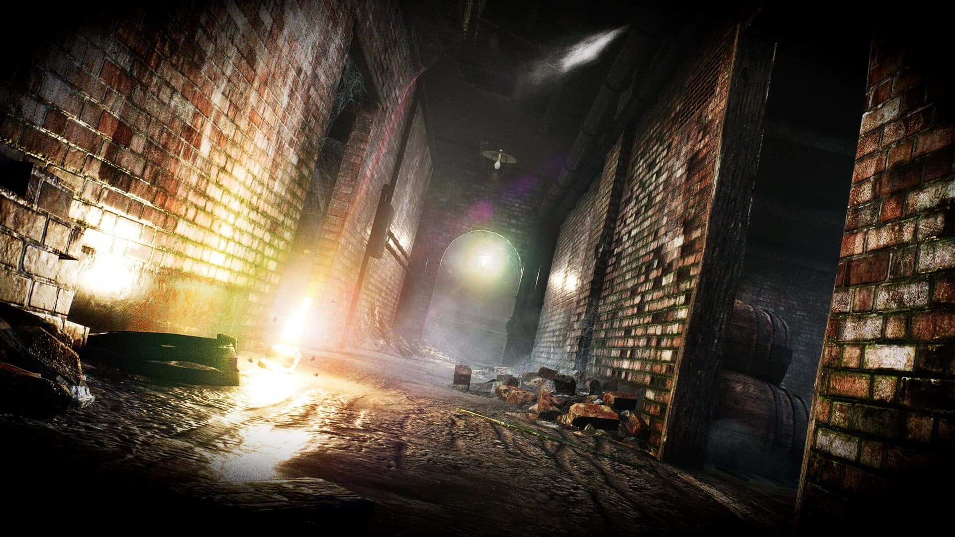 The Sinking City gameplay screenshot 9