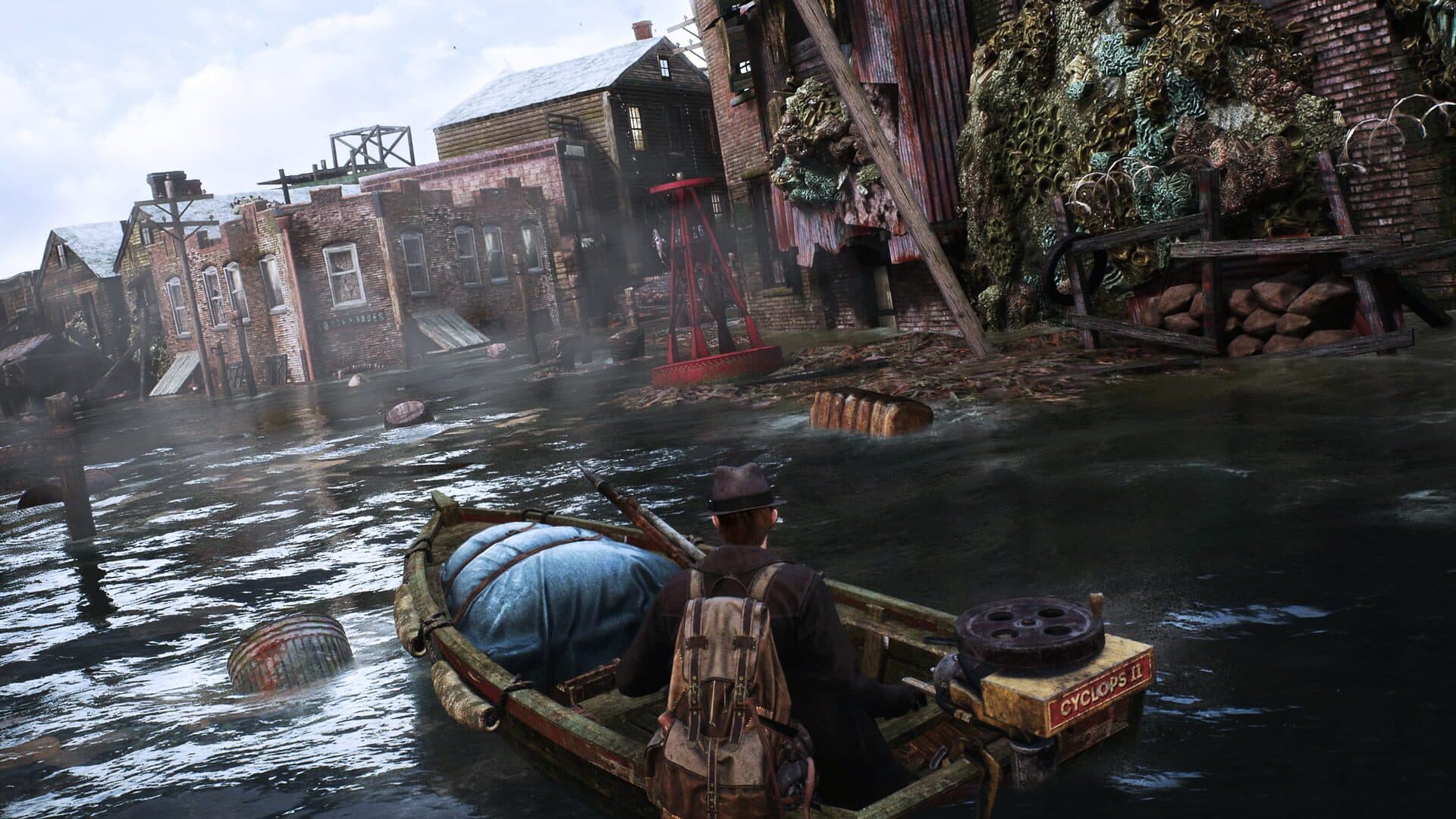 The Sinking City gameplay screenshot 3
