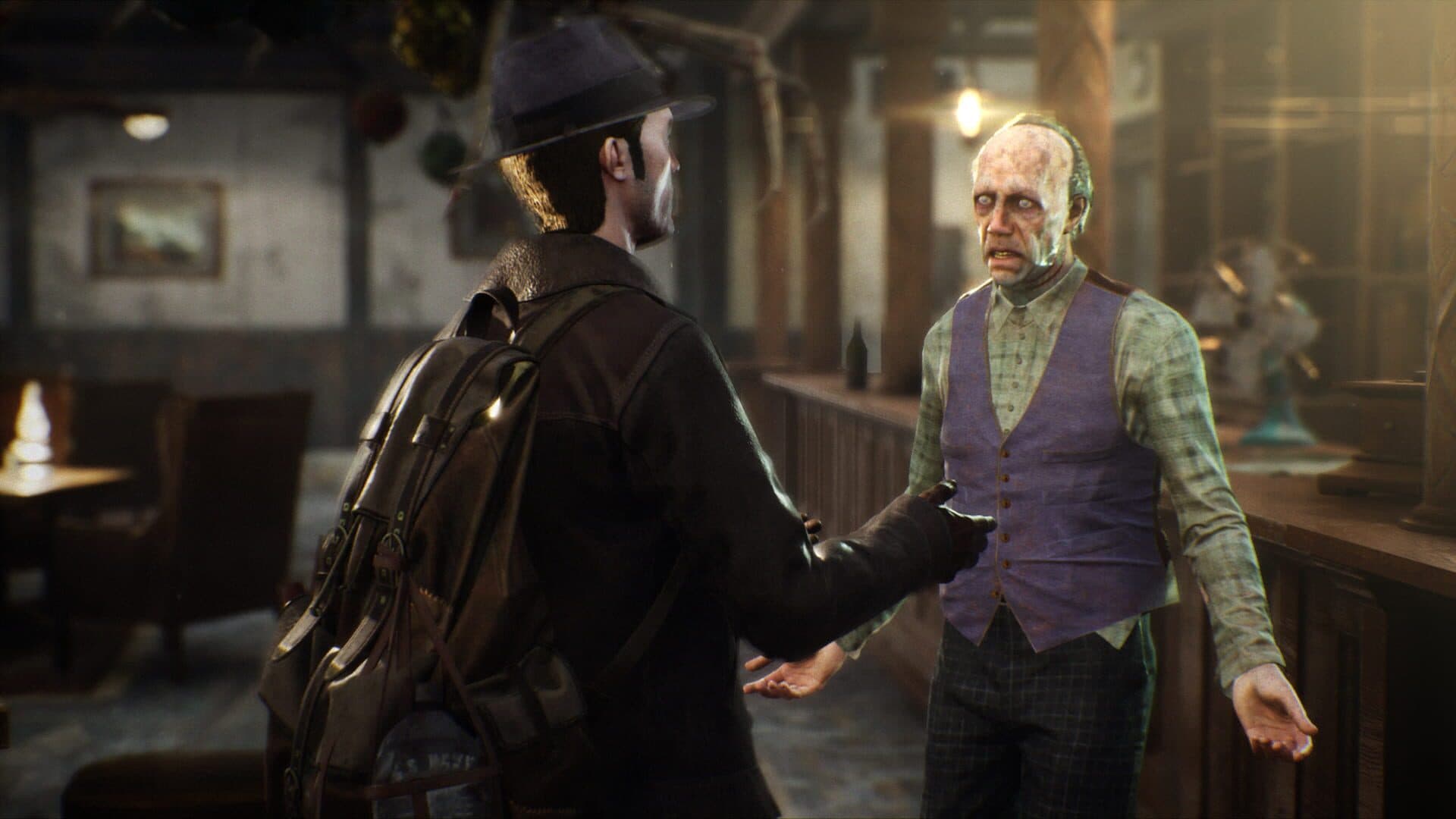The Sinking City gameplay screenshot 10