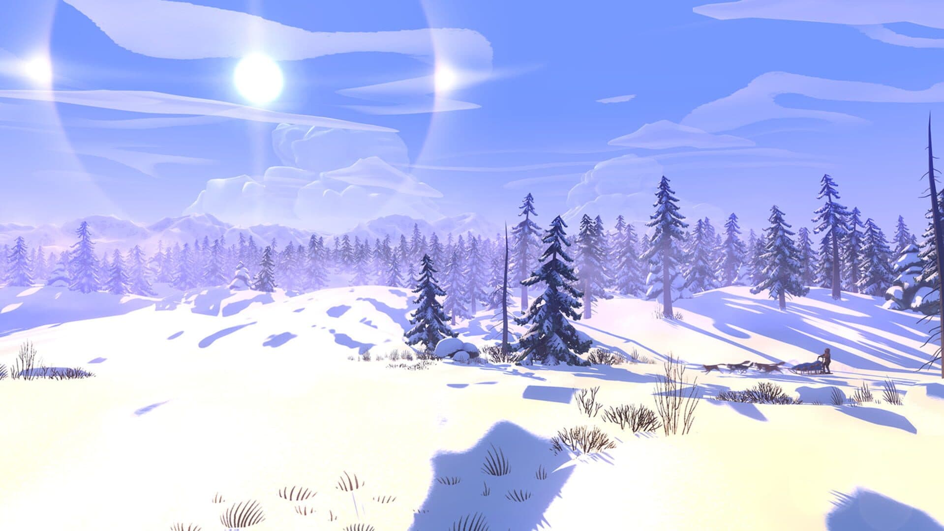 The Red Lantern gameplay screenshot 1