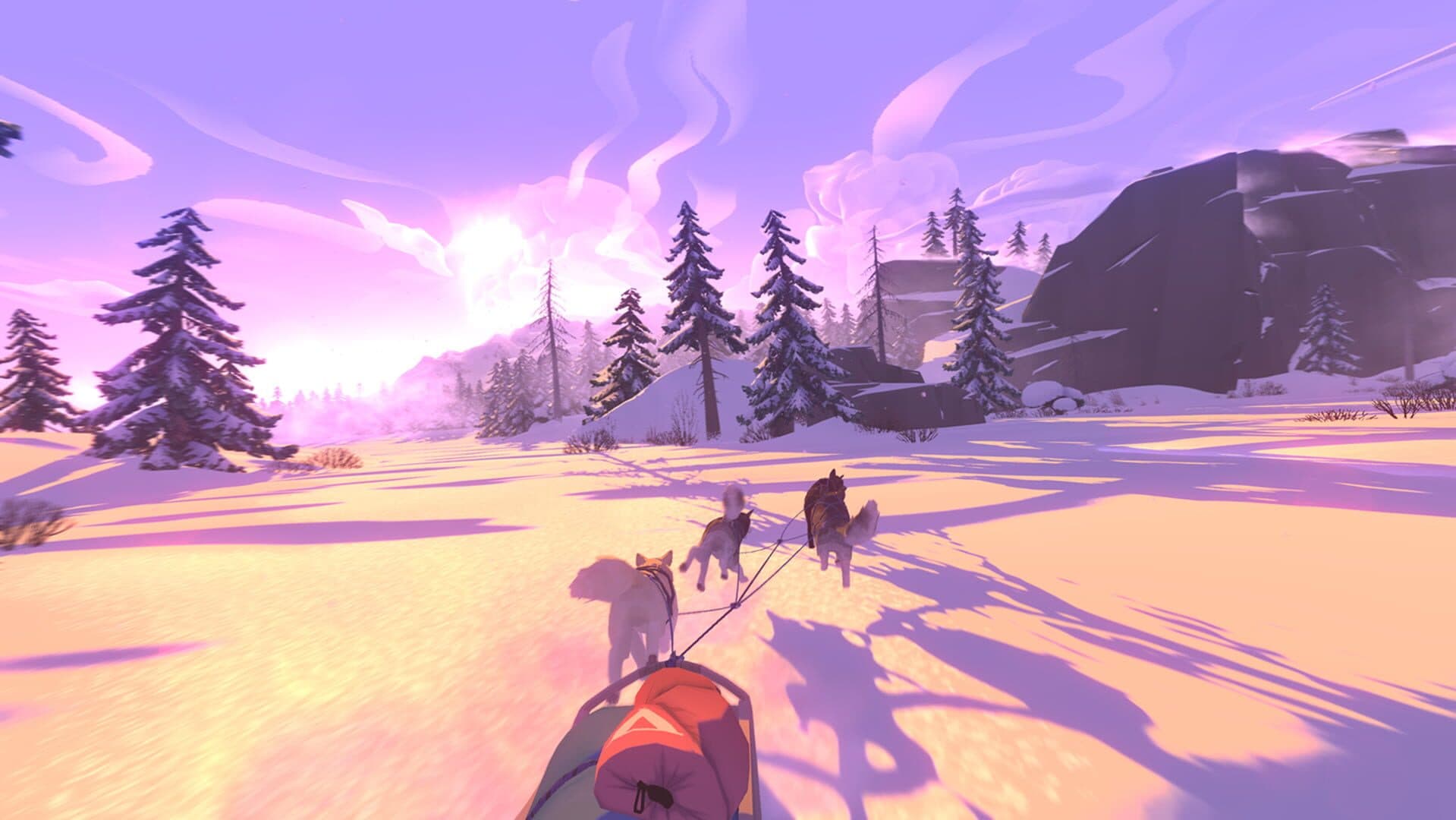 The Red Lantern gameplay screenshot 8